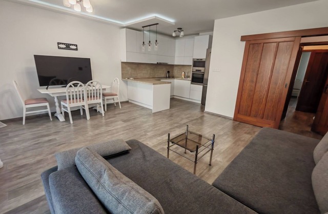 City Scape Apartment