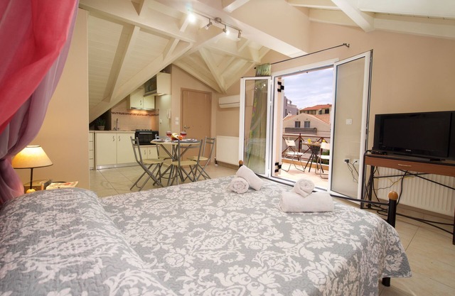 City Suite - The Loft in Kefalonia