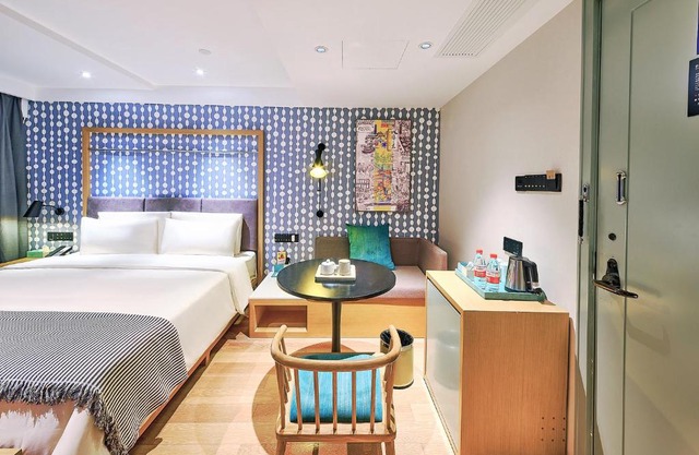 CityNote Hotel China Plaza Guangzhou