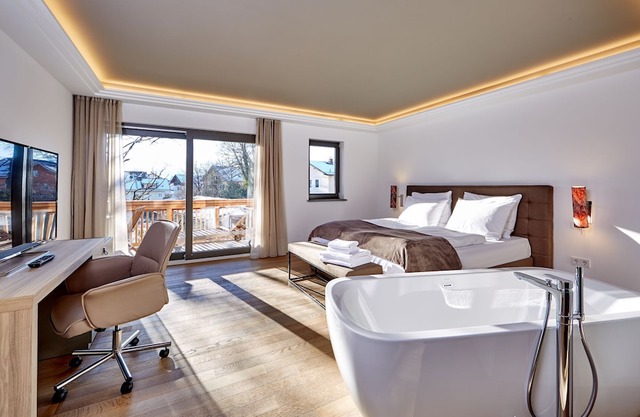 CITYSUITES Murnau - Suite 08 2nd - OG