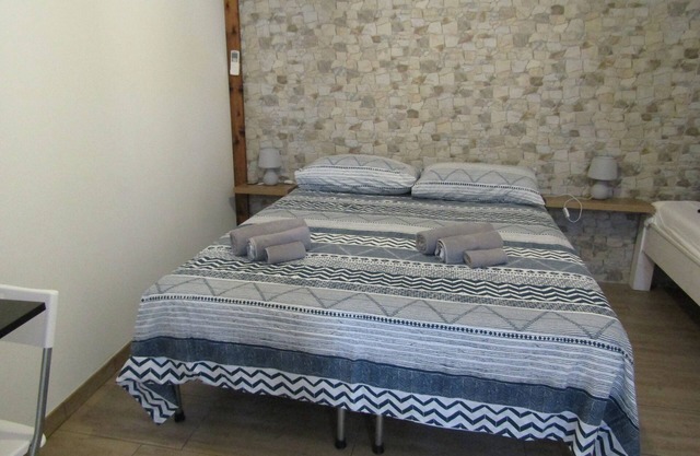 Civico 24 one-room apartment Monte Rosa