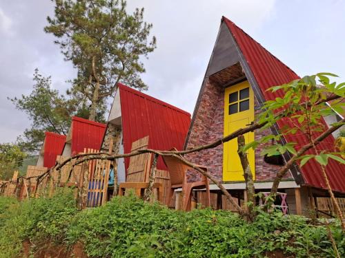 Ciwidey Jungle Camp