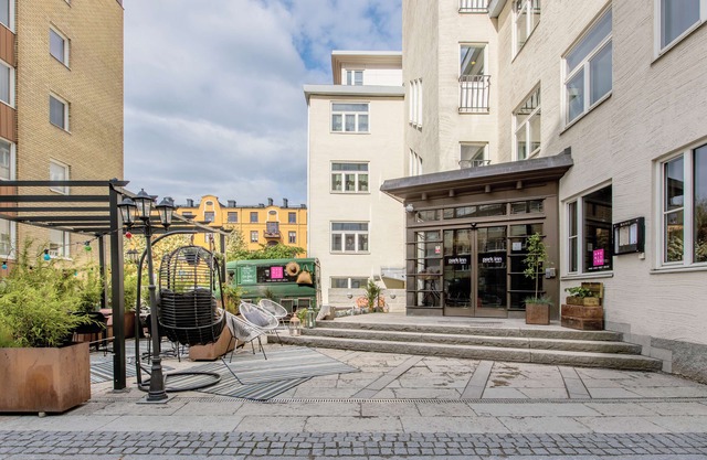 Clarion Collection Hotel Uppsala