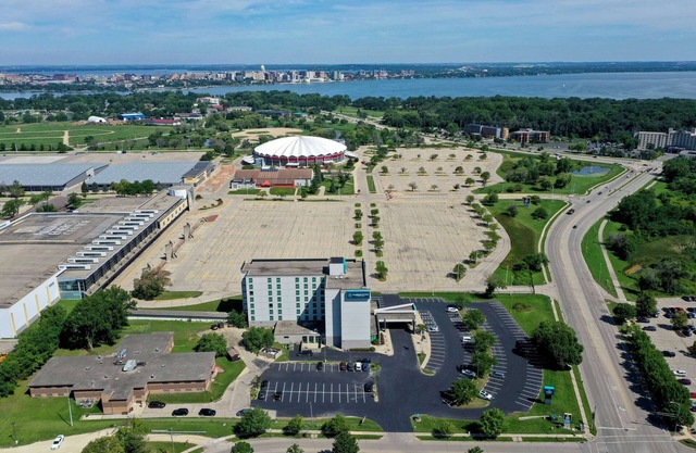 Clarion Suites at the Alliant Energy Center