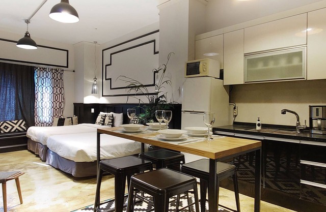 Classic SLA Loft in Central Seoul