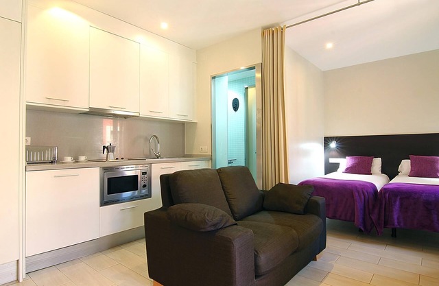 CLASSBEDROOM BARCELONA BEACH 5 APARTMENT
