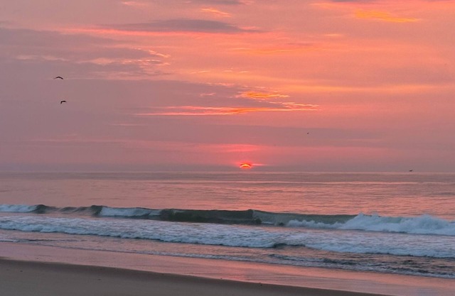Classic 3-bedroom cottage in beautiful Manasquan. Just two blocks to the beach!