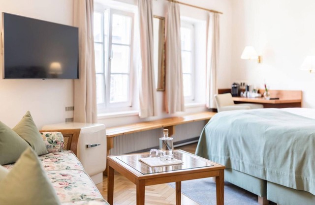 Classic double room - Altstadthotel Wolf