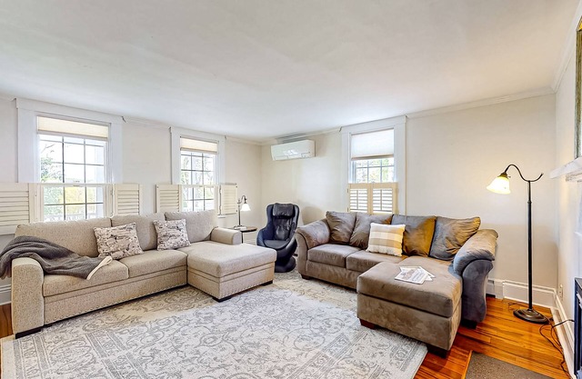 Classic home with prime location 1 block from Main Street