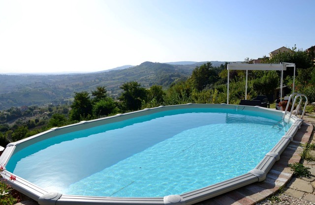 Classy Apartment in Cupramontana with Swimming Pool