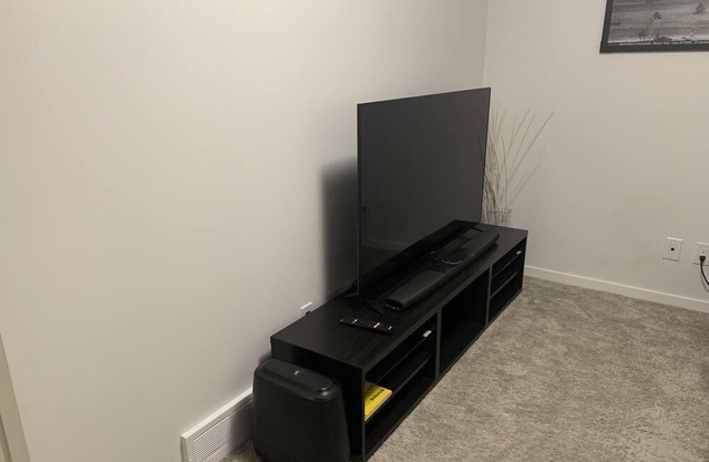 Classy Suite in a new and peaceful neighbourhood