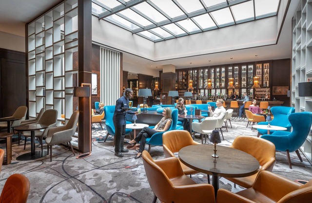 Clayton Hotel Dublin Airport