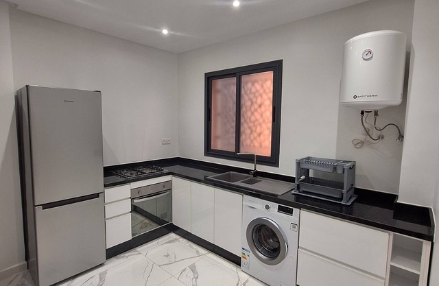 Clean and modern