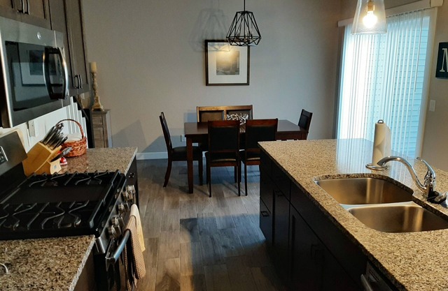 Clean new construction