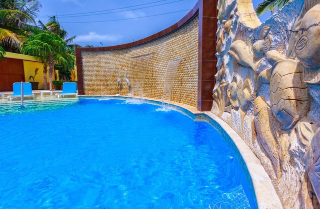 Clean, upscale, adult-only villas at Isla Retreats in a tropical oasis!