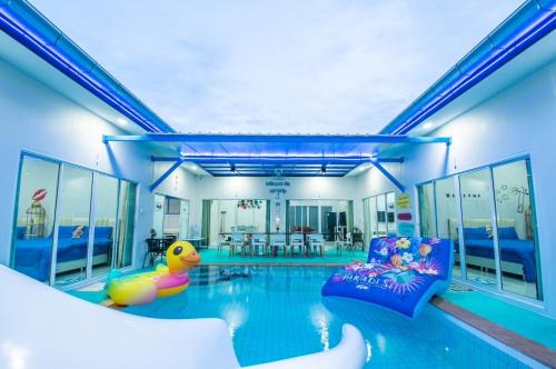 Clear95 Smile Pool Villa Sattahip