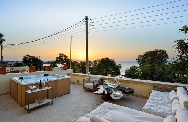 Cleopatra Historic Residence in Chania, Crete