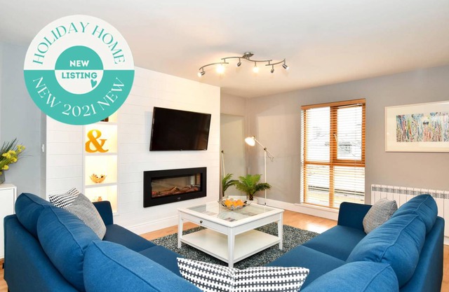 Clifden Town Holiday Apartment (Second Floor)