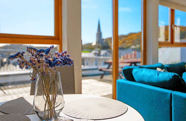 Clifden Town Holiday Apartment (Penthouse)