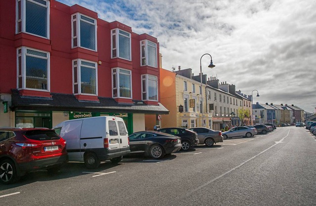 Clifden Town Holiday Apartment
