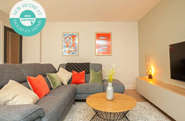 Clifden Town Holiday Apartment (First Floor)