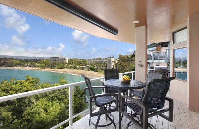 Cliffside Kalapaki Bay 2 Bedroom With A/C Amazing Sunsets in Lihue Kauai