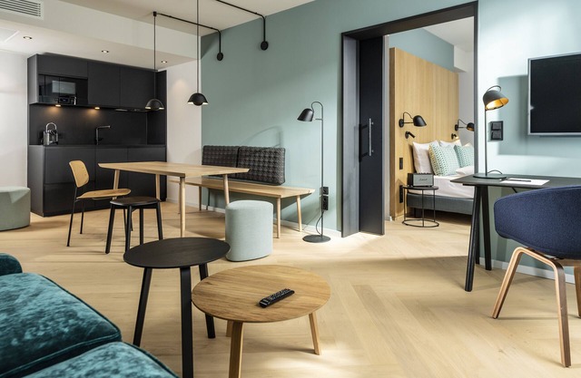 Clipper Boardinghouse – Hamburg-Michel