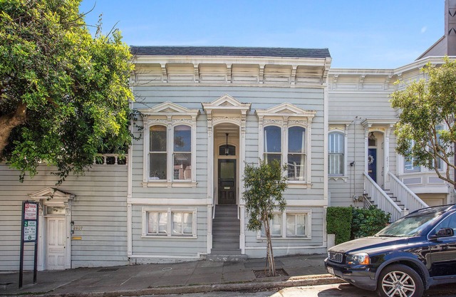 Close to Golden Gate Park, GG Bridge, walk to Fillmore, UCSF, and Kaiser