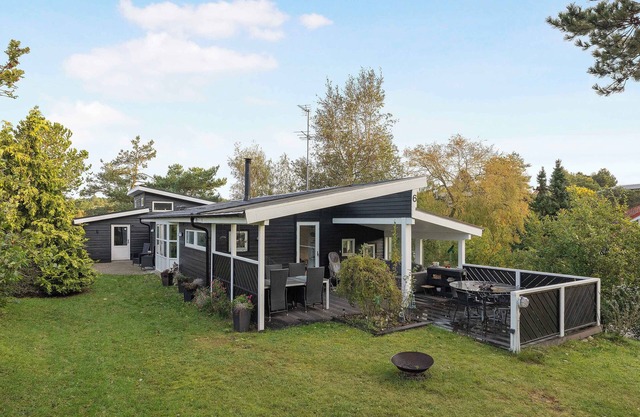 Close to the beach and forest and Ebeltoft