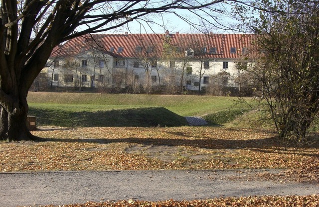 Close to the center and quiet - family-friendly - good infrastructure