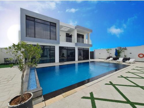 Cloud9 villa Dead sea