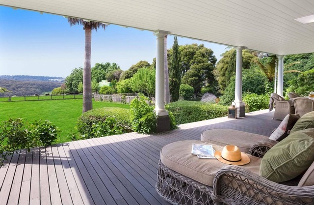 Cloudland House and Cottage