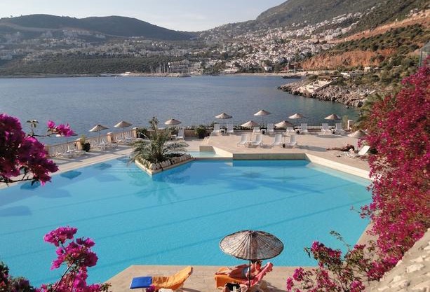 Club Patara Villas