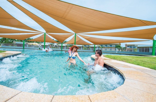Club Tropical Resort Darwin