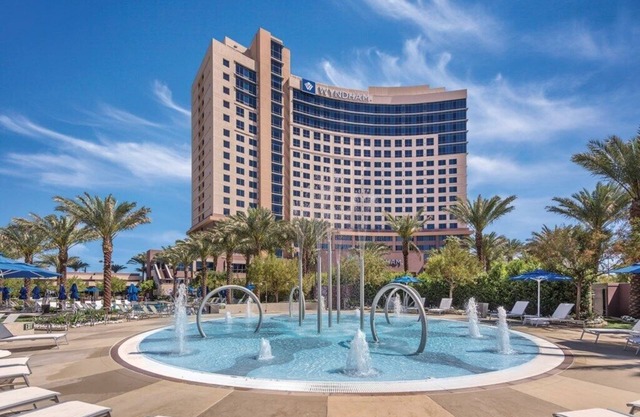 Club Wyndham Desert Blue, Las Vegas, 2 Bedroom Deluxe Suite