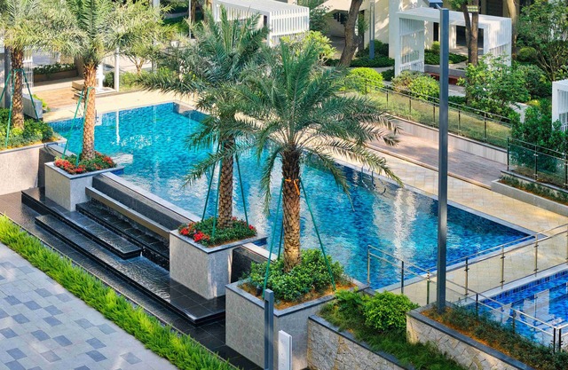 CM Plus Service Apartment Shenzhen Taige