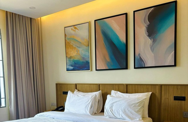 CMG Hotels Ltd