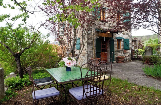 Cottage of charm of the 17th Century
