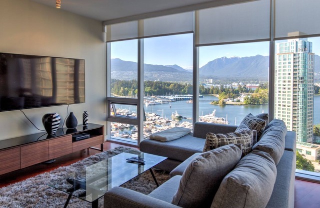 Coal Harbour 