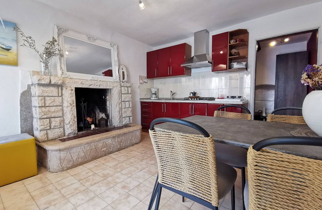 Coastal Bliss in a Peaceful Istrian Village