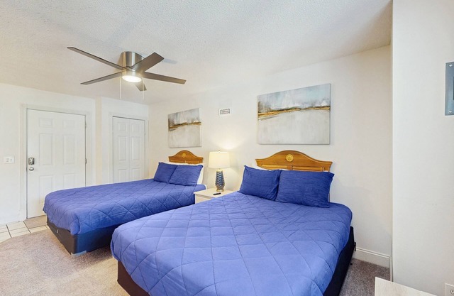 Coastal Condo with golf on-site, shared pool and fitness center