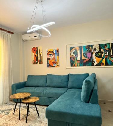 Coastal Haven Apartment