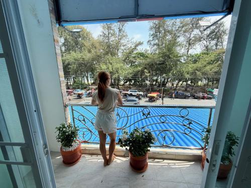 Coastal Nomad Ocean View Stay - 1 or 2 Rooms