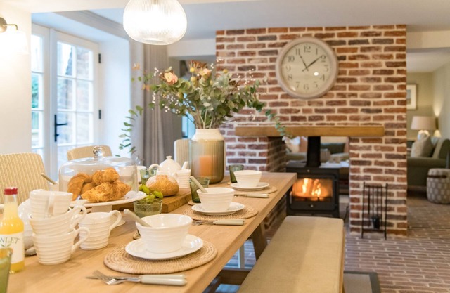 Cockpit Cottage - a holiday let that sleeps 10 guests in 5 bedrooms
