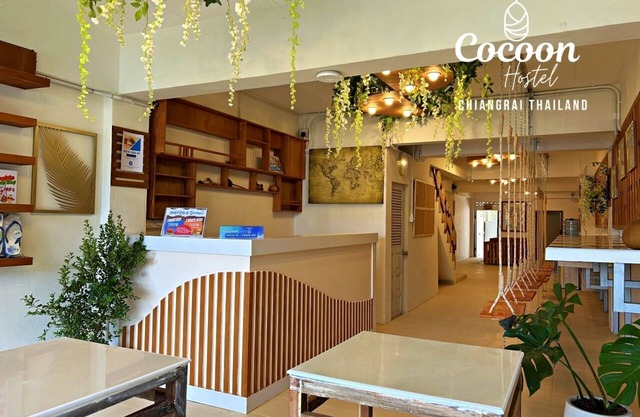 Cocoon Chiang Rai City Co-Bedding, Co-Working, Co-Living