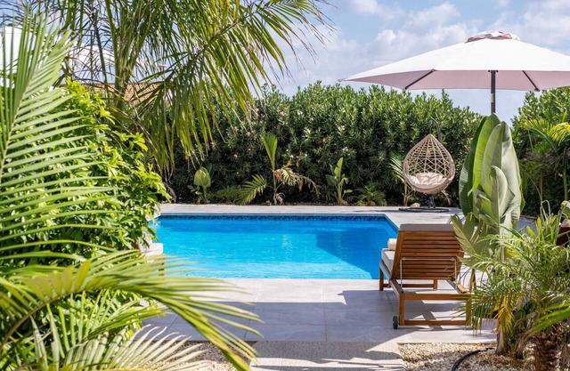 Cocoon Olympia Luxury 3Bed Villa with Pool