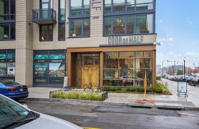 Coda on Half, a Placemakr Experience - Navy Yard