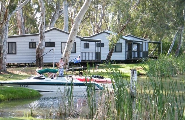 Cohuna Waterfront Holiday Park