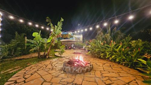 Cola House Nhà Nghỉ Dưỡng Nguyên Căn
