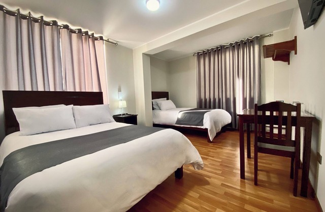 Colca Canyon Hotel By PERU HTL